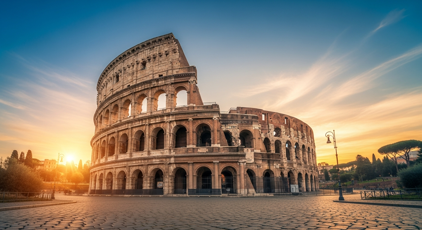 Colosseum Private Tours