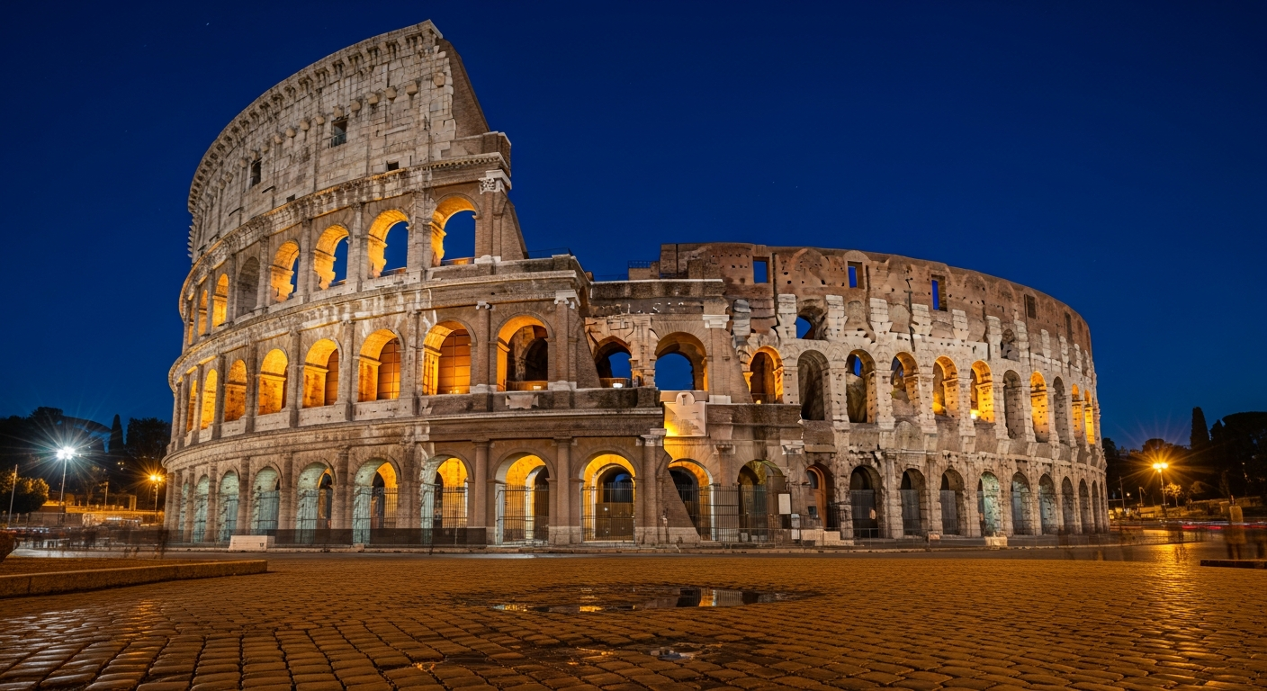 Colosseum Night Tours