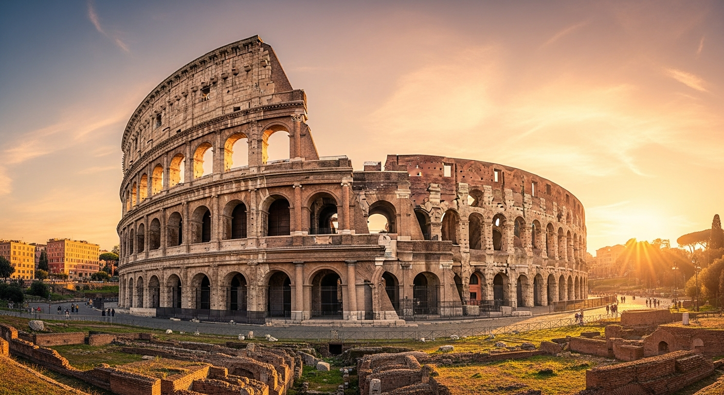 Colosseum & Vatican Combo Tickets